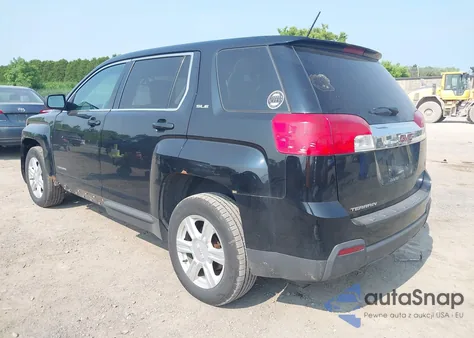 2015 GMC Terrain Sle-1 from USA, damaged, VIN 2GKALMEK7F6306100